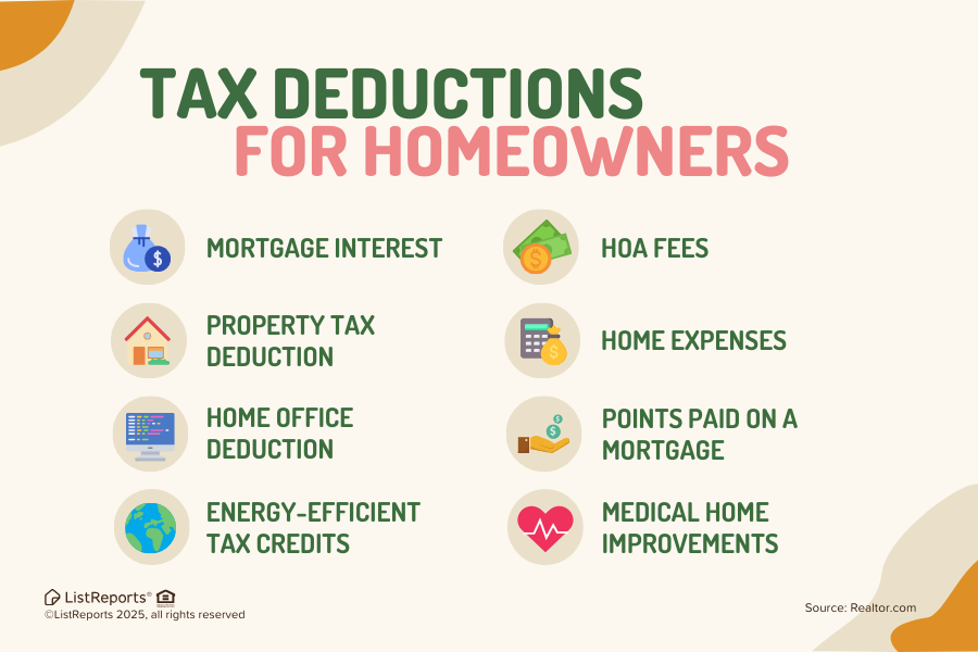Tax Deductions for Homeowners in Northern Virginia